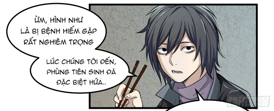 Số 63 Phố Bàng Bối Chapter 7 - 9