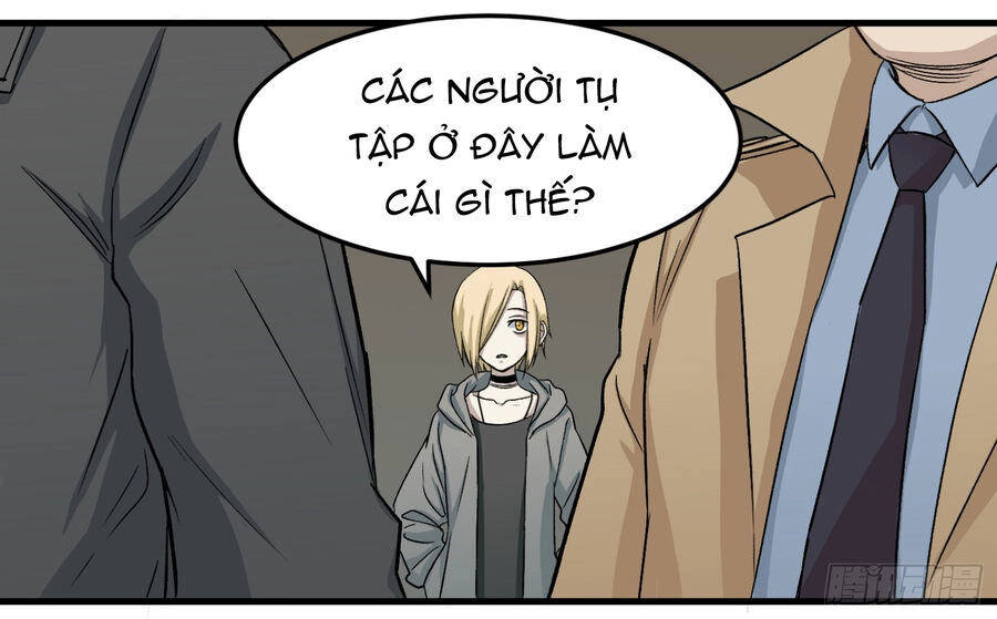 Số 63 Phố Bàng Bối Chapter 8 - 26