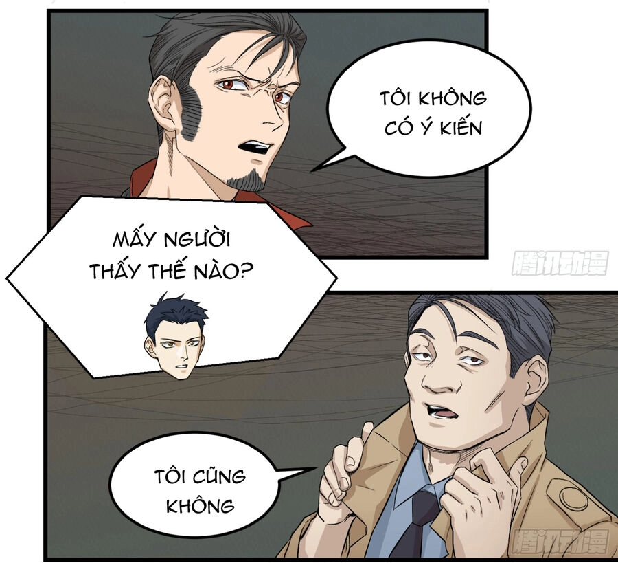 Số 63 Phố Bàng Bối Chapter 8 - 29