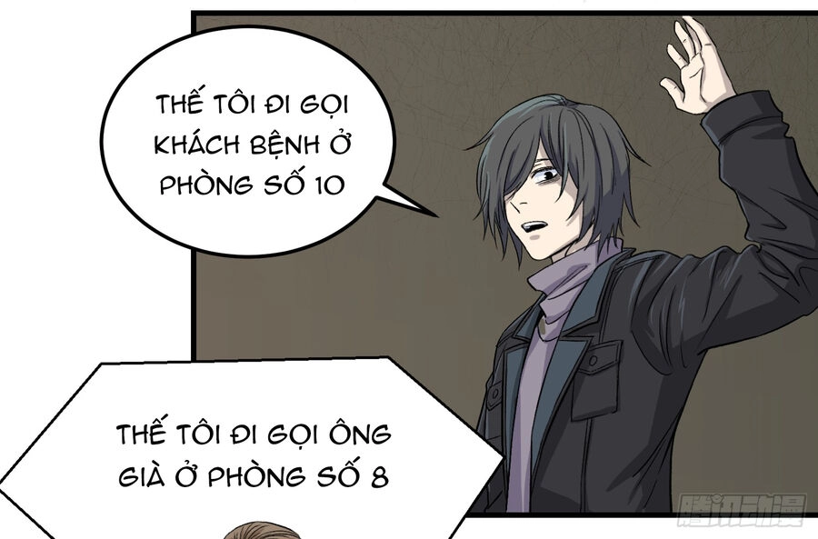 Số 63 Phố Bàng Bối Chapter 8 - 30