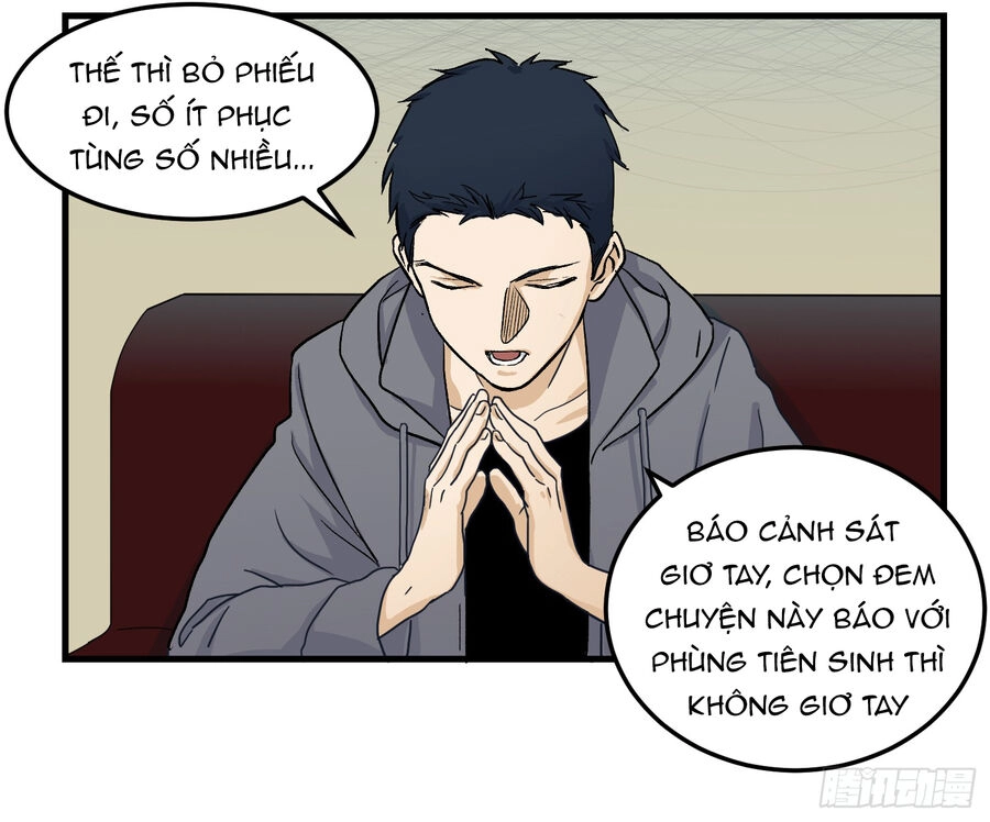 Số 63 Phố Bàng Bối Chapter 9 - 17