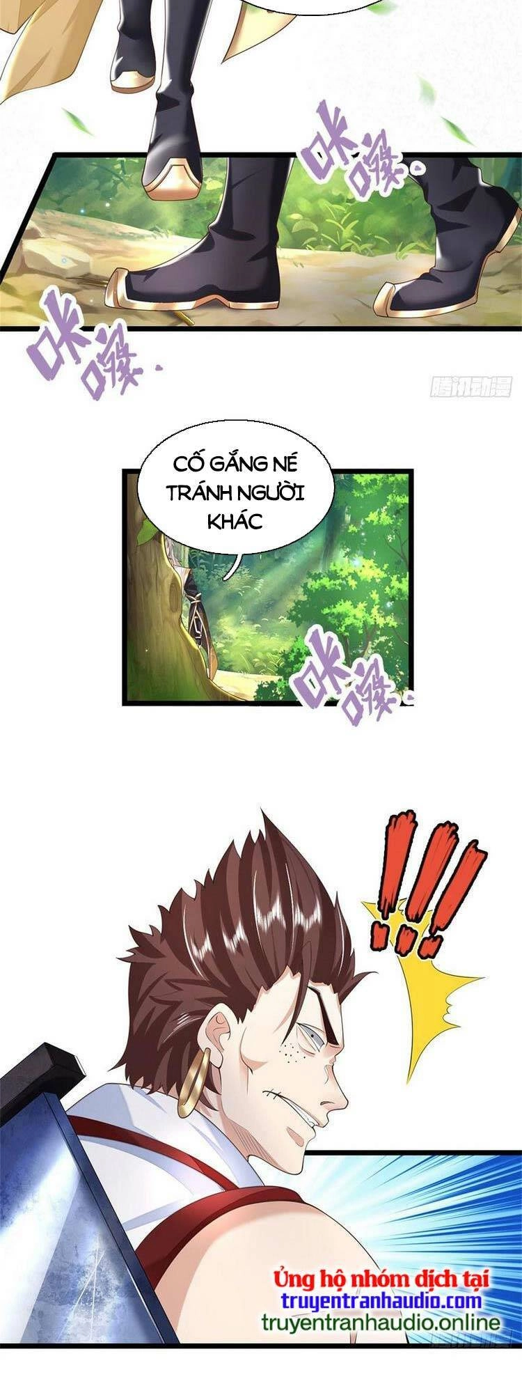 Lựa Chọn Thần Cấp: Ta Không Theo Sáo Lộ Mạnh Lên Chapter 1 - 8