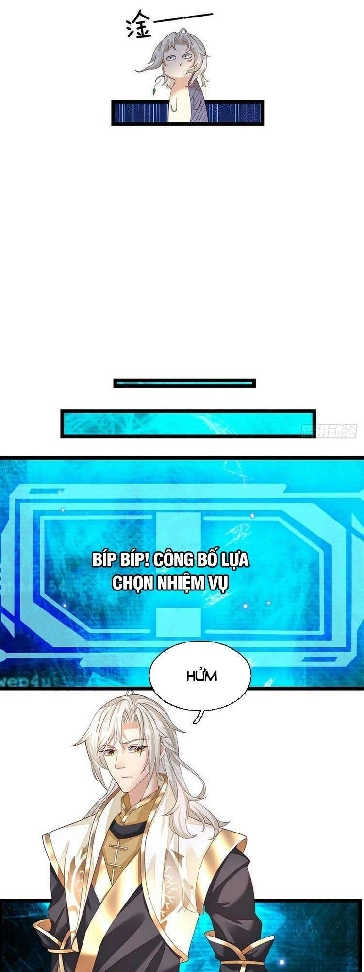 Lựa Chọn Thần Cấp: Ta Không Theo Sáo Lộ Mạnh Lên Chapter 1 - 10