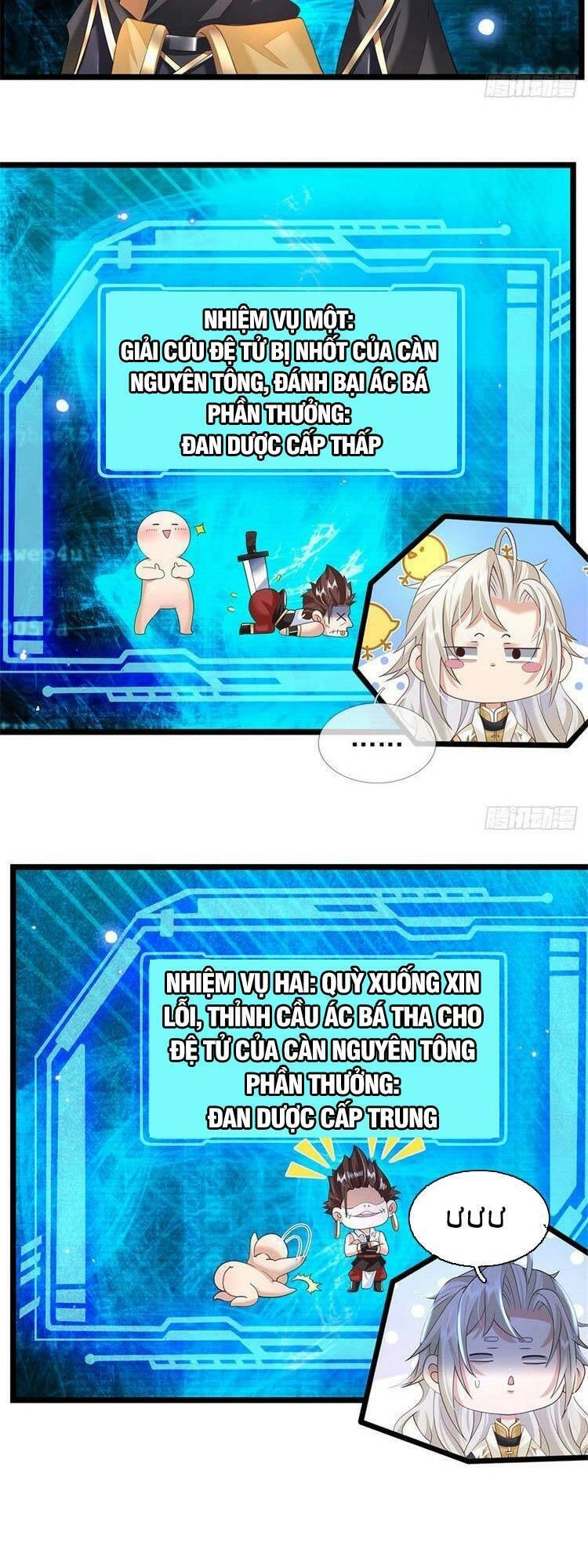 Lựa Chọn Thần Cấp: Ta Không Theo Sáo Lộ Mạnh Lên Chapter 1 - 11