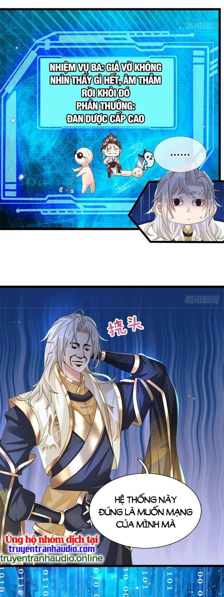 Lựa Chọn Thần Cấp: Ta Không Theo Sáo Lộ Mạnh Lên Chapter 1 - 12