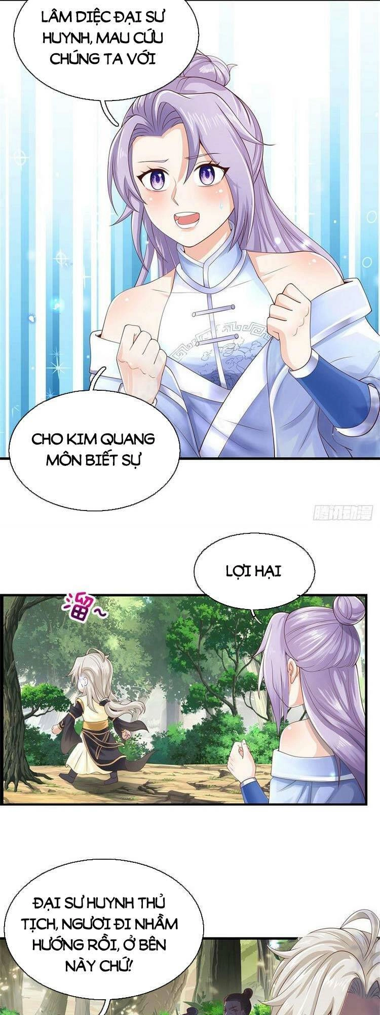 Lựa Chọn Thần Cấp: Ta Không Theo Sáo Lộ Mạnh Lên Chapter 1 - 20