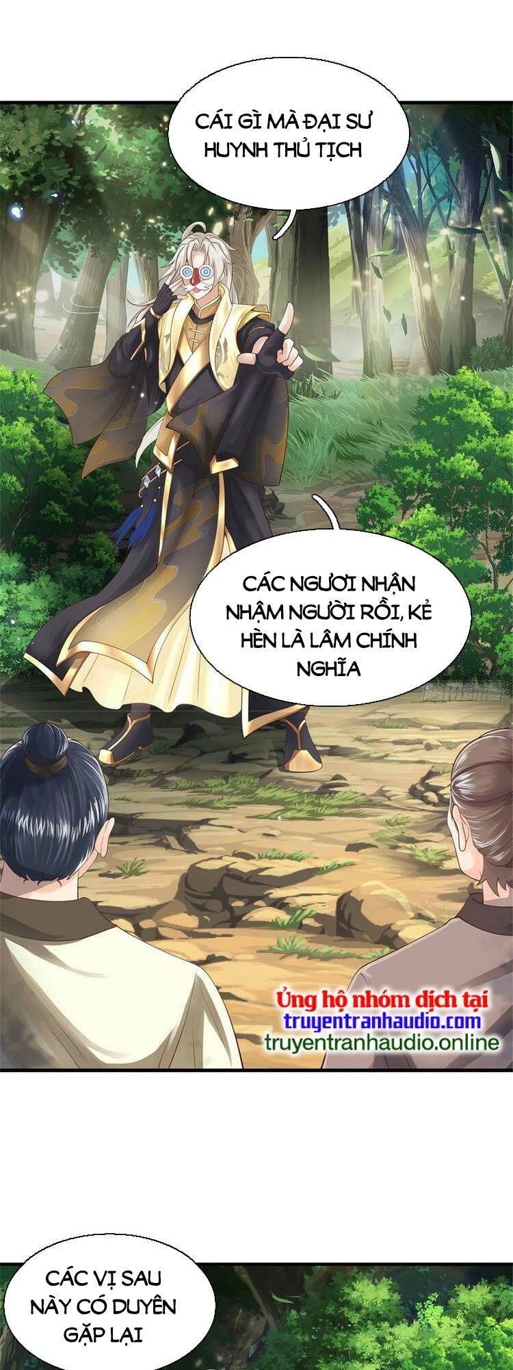 Lựa Chọn Thần Cấp: Ta Không Theo Sáo Lộ Mạnh Lên Chapter 2 - 2