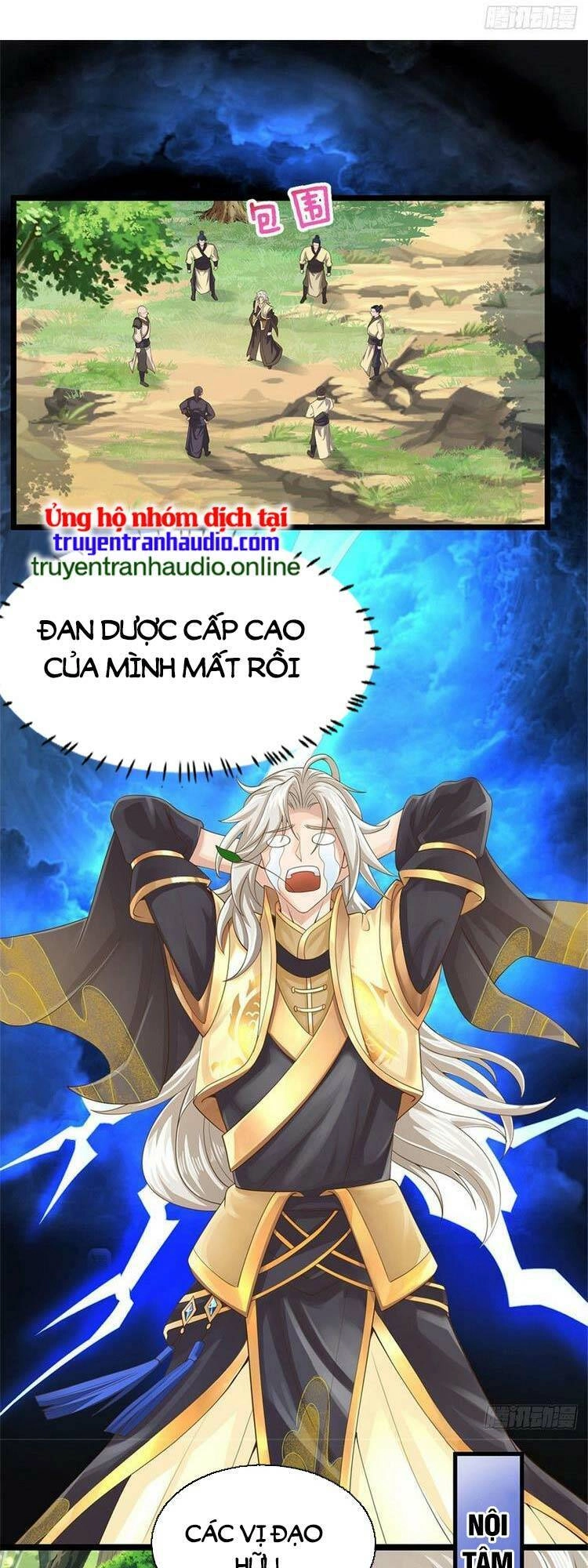 Lựa Chọn Thần Cấp: Ta Không Theo Sáo Lộ Mạnh Lên Chapter 2 - 10