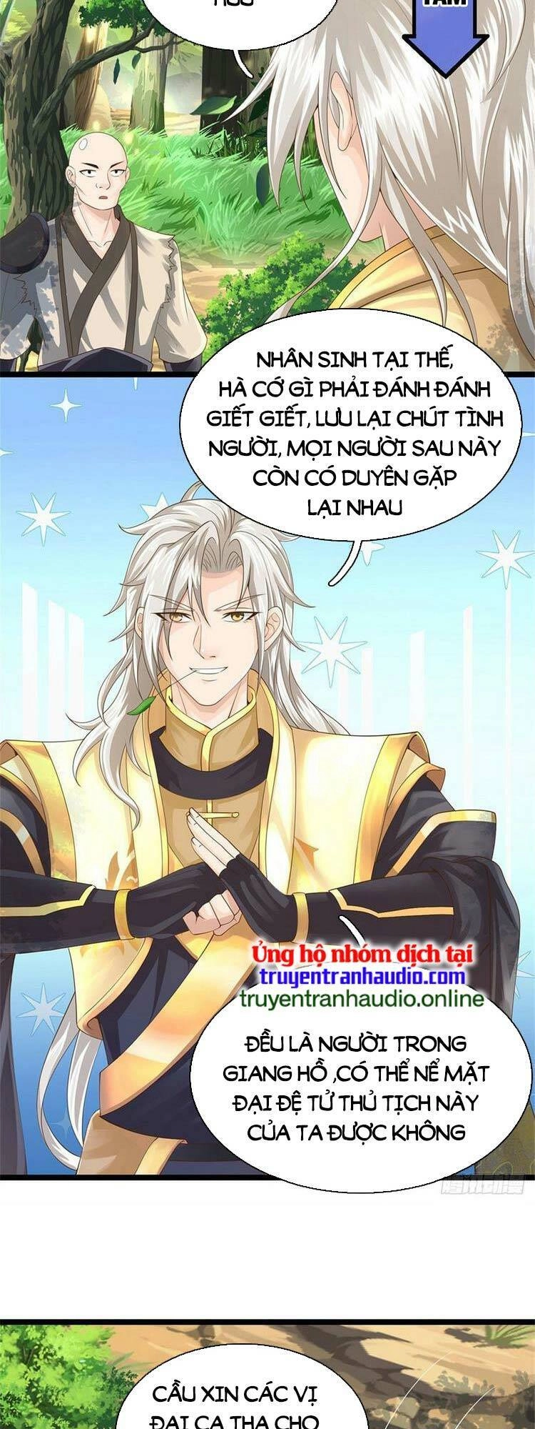 Lựa Chọn Thần Cấp: Ta Không Theo Sáo Lộ Mạnh Lên Chapter 2 - 11