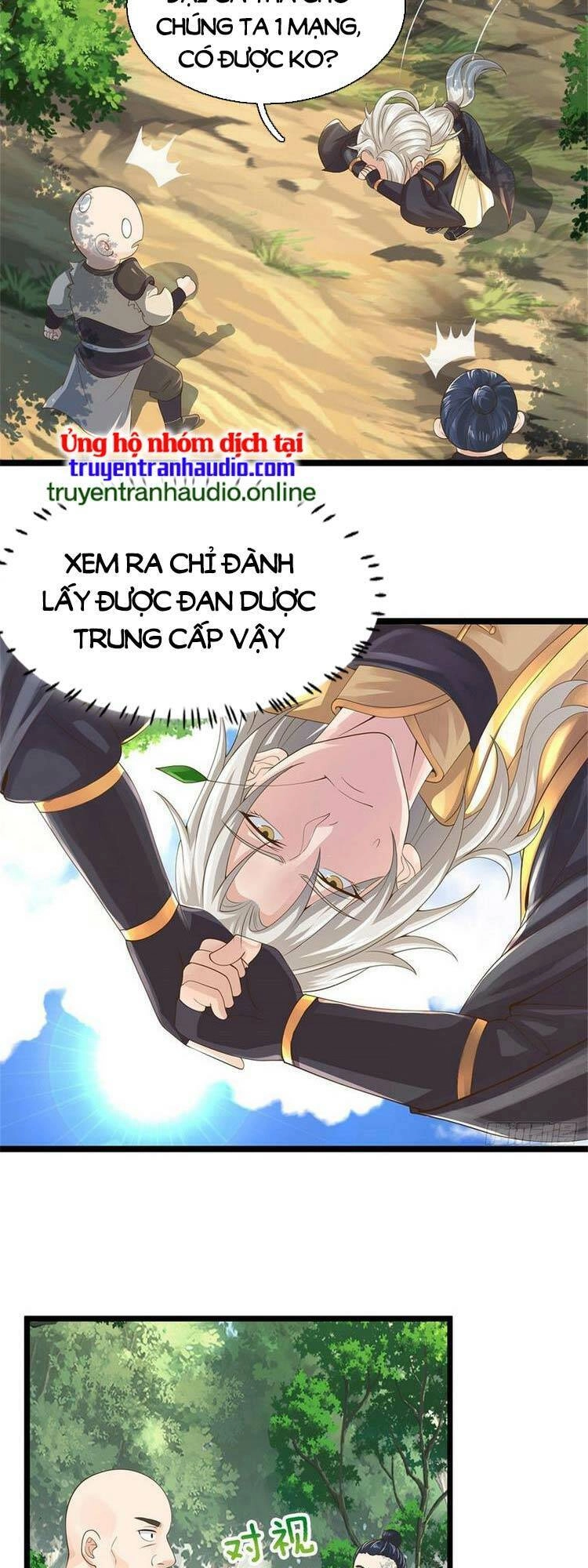 Lựa Chọn Thần Cấp: Ta Không Theo Sáo Lộ Mạnh Lên Chapter 2 - 12