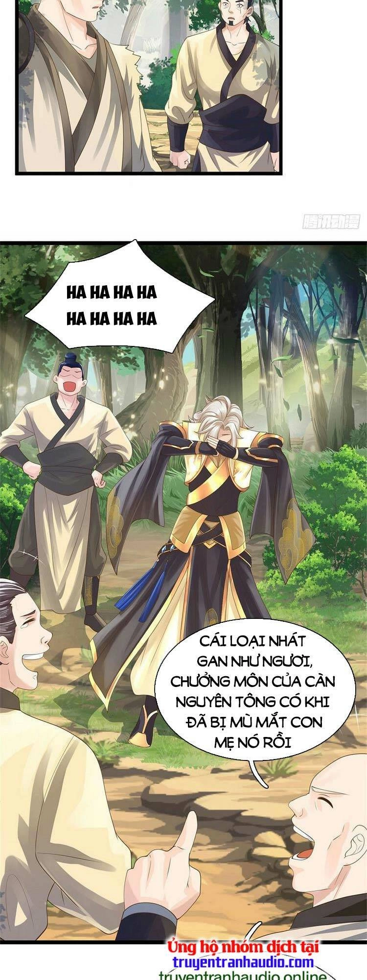 Lựa Chọn Thần Cấp: Ta Không Theo Sáo Lộ Mạnh Lên Chapter 2 - 13