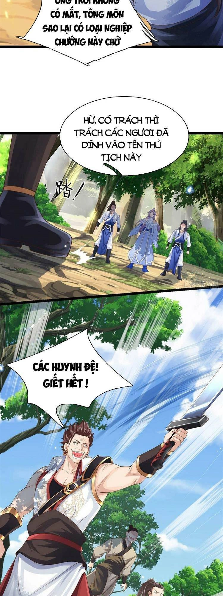 Lựa Chọn Thần Cấp: Ta Không Theo Sáo Lộ Mạnh Lên Chapter 2 - 16