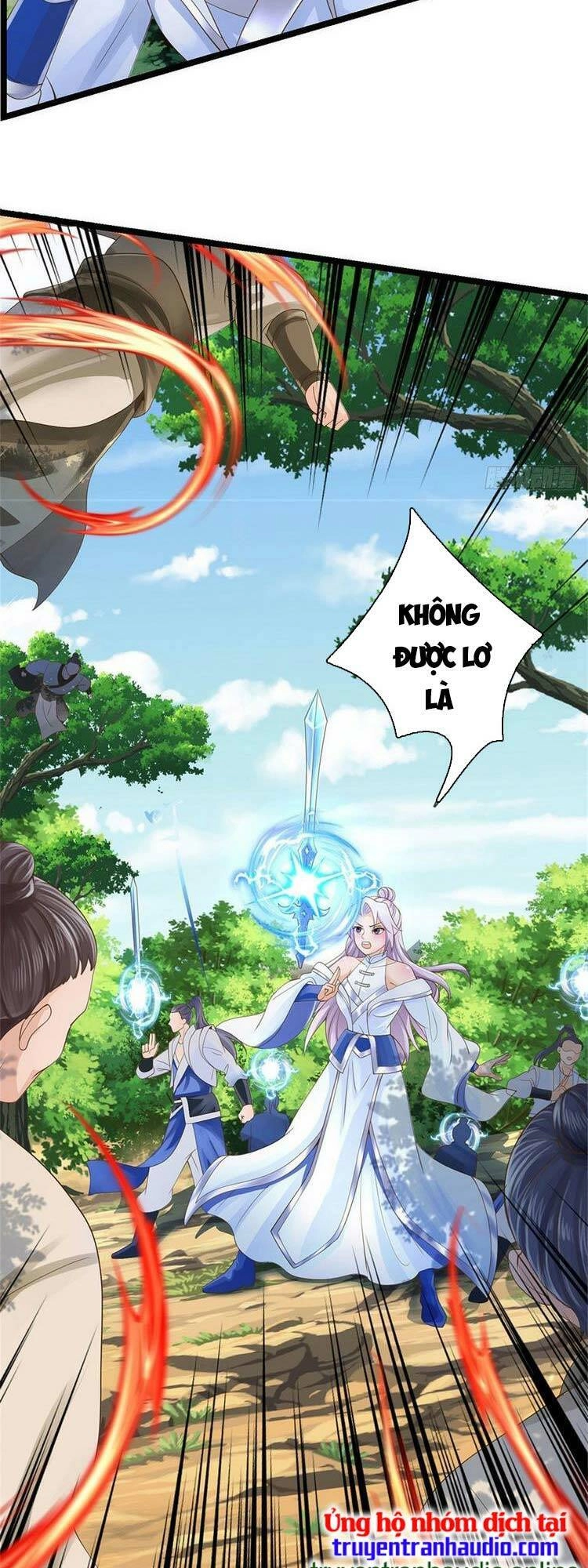 Lựa Chọn Thần Cấp: Ta Không Theo Sáo Lộ Mạnh Lên Chapter 3 - 2