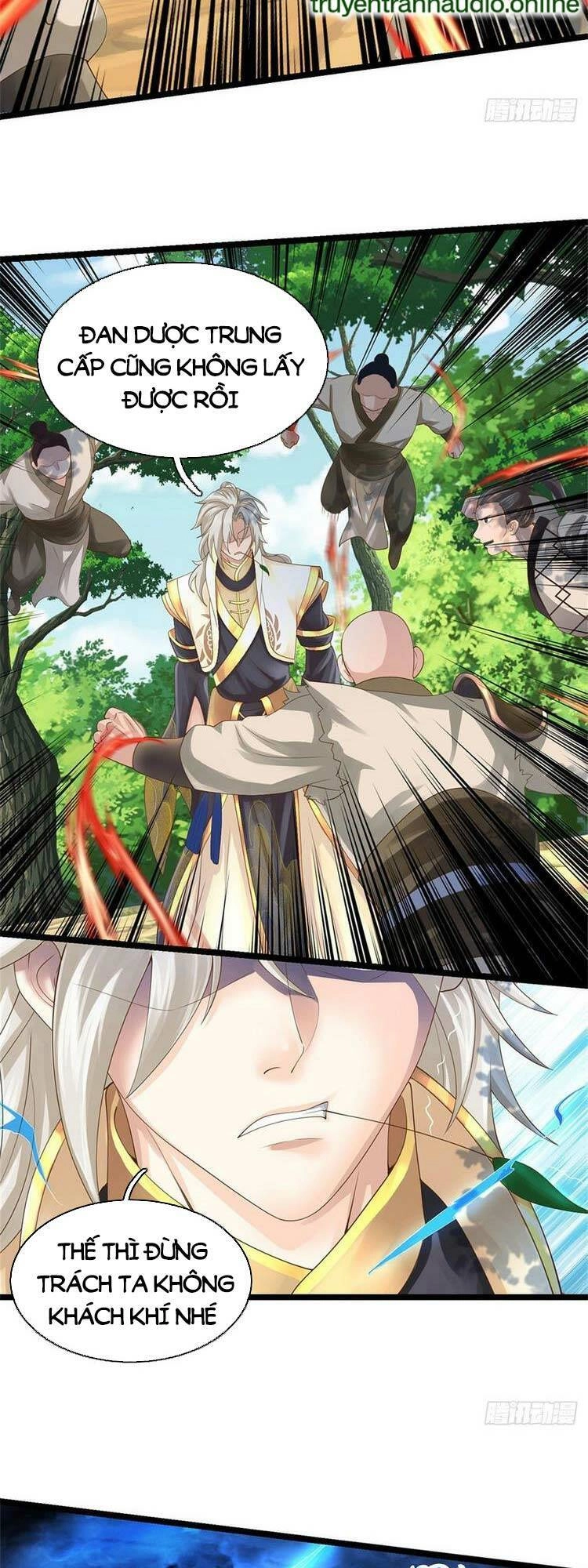 Lựa Chọn Thần Cấp: Ta Không Theo Sáo Lộ Mạnh Lên Chapter 3 - 3