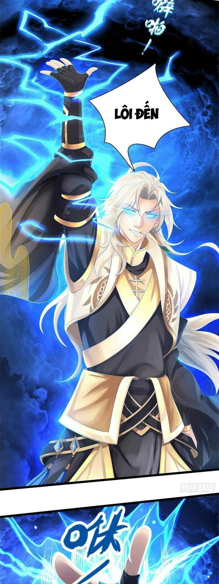 Lựa Chọn Thần Cấp: Ta Không Theo Sáo Lộ Mạnh Lên Chapter 3 - 4