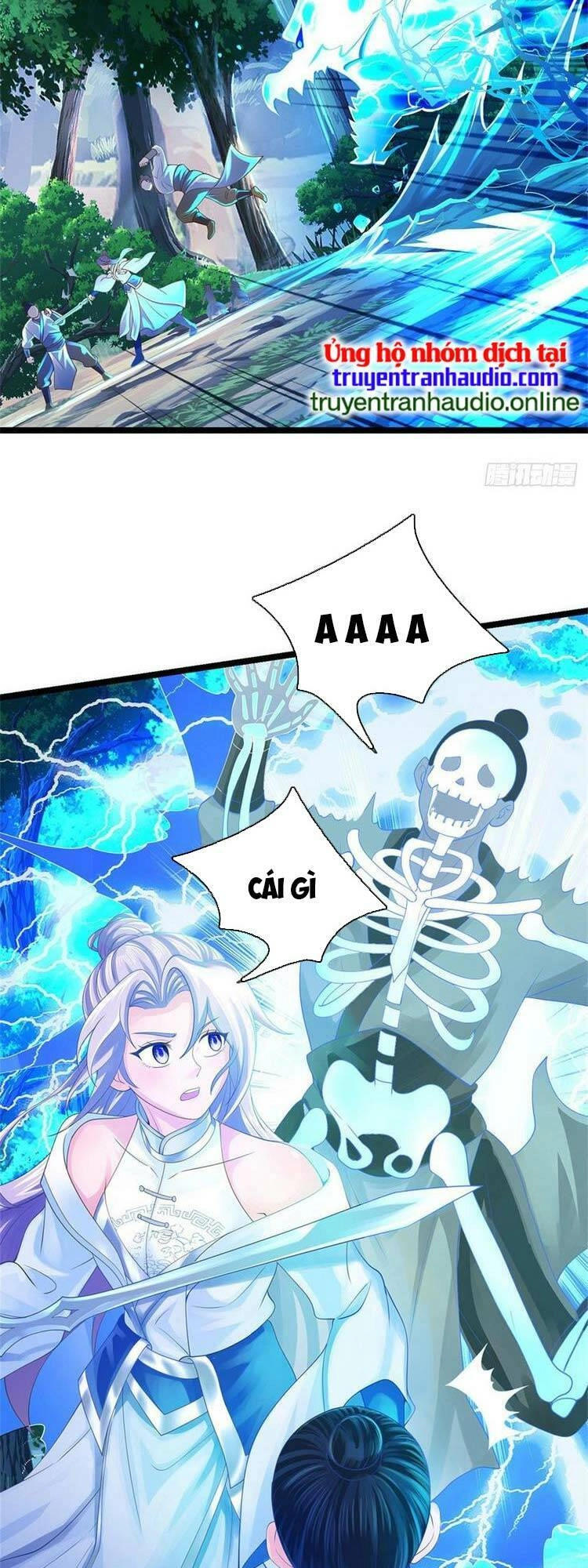 Lựa Chọn Thần Cấp: Ta Không Theo Sáo Lộ Mạnh Lên Chapter 3 - 6