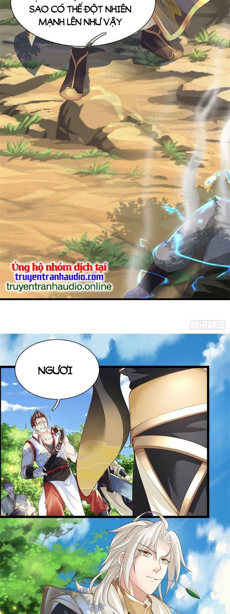 Lựa Chọn Thần Cấp: Ta Không Theo Sáo Lộ Mạnh Lên Chapter 3 - 9