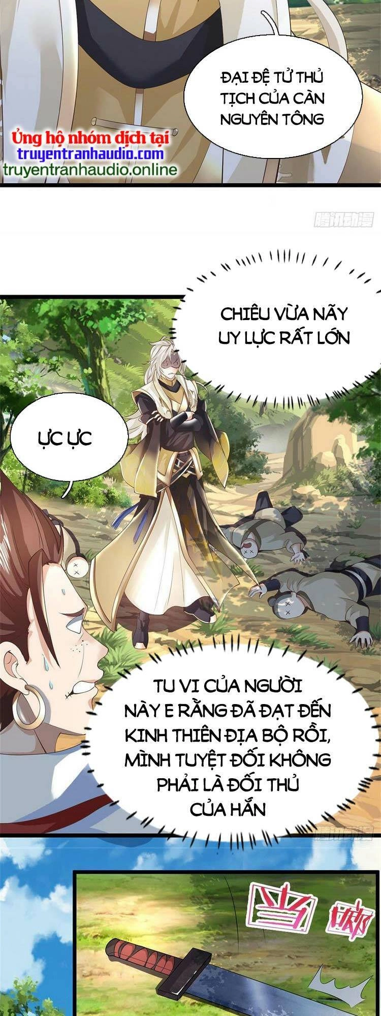 Lựa Chọn Thần Cấp: Ta Không Theo Sáo Lộ Mạnh Lên Chapter 3 - 11