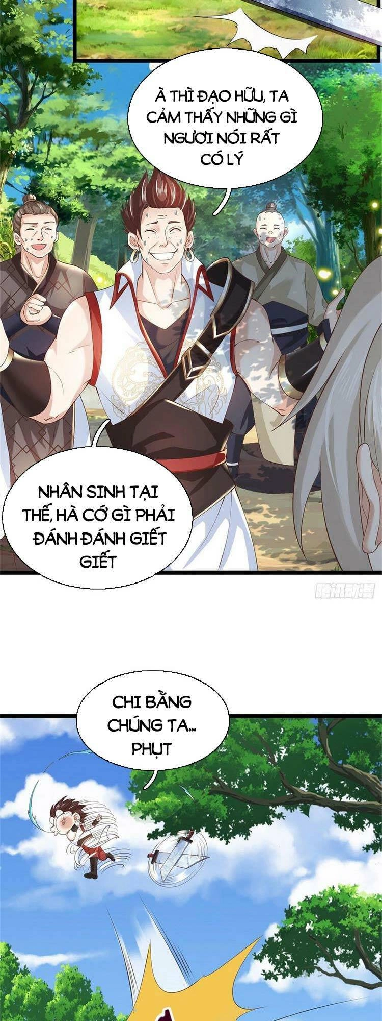 Lựa Chọn Thần Cấp: Ta Không Theo Sáo Lộ Mạnh Lên Chapter 3 - 12