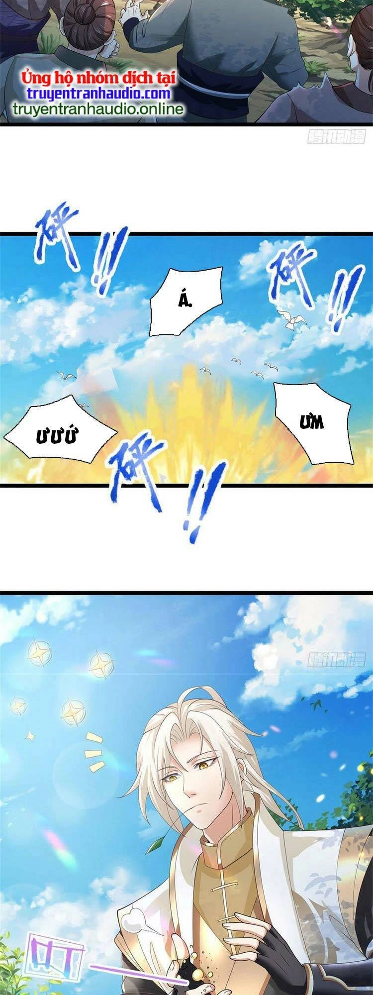 Lựa Chọn Thần Cấp: Ta Không Theo Sáo Lộ Mạnh Lên Chapter 3 - 14