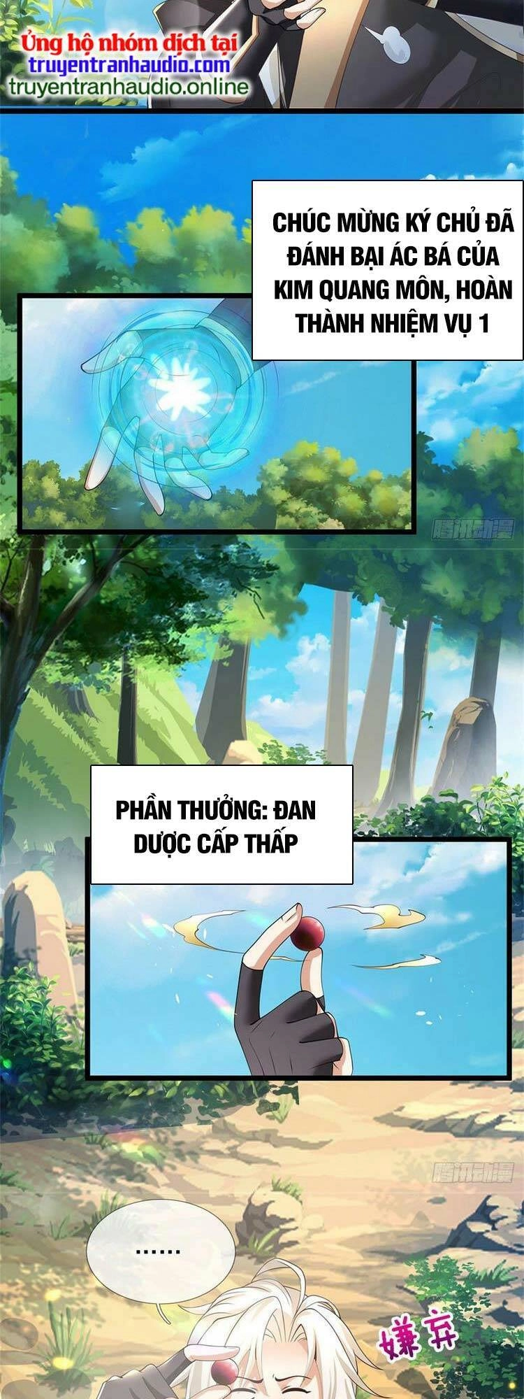 Lựa Chọn Thần Cấp: Ta Không Theo Sáo Lộ Mạnh Lên Chapter 3 - 15