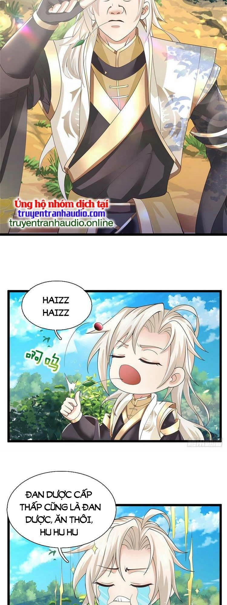 Lựa Chọn Thần Cấp: Ta Không Theo Sáo Lộ Mạnh Lên Chapter 3 - 16