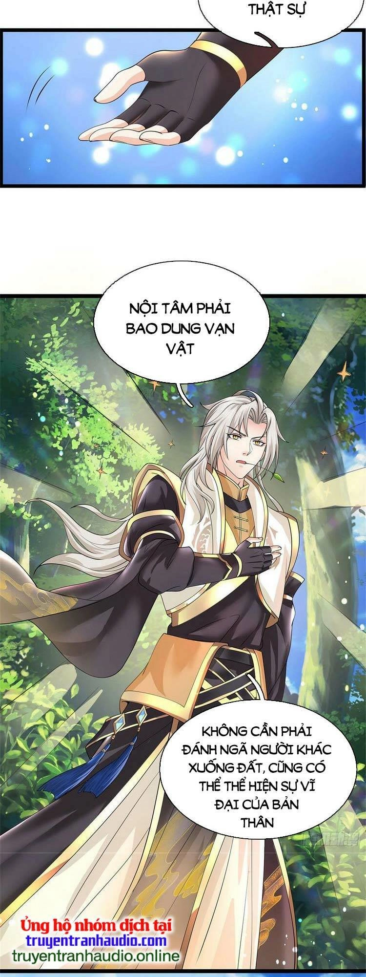 Lựa Chọn Thần Cấp: Ta Không Theo Sáo Lộ Mạnh Lên Chapter 3 - 19