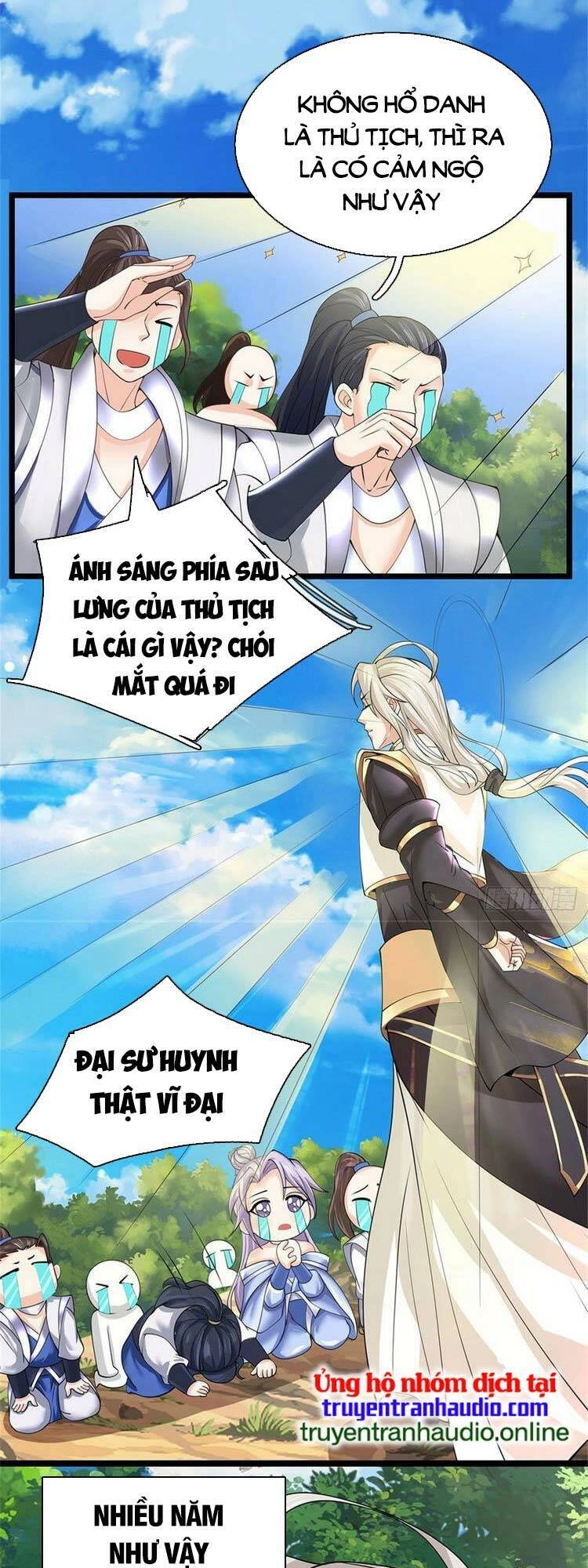 Lựa Chọn Thần Cấp: Ta Không Theo Sáo Lộ Mạnh Lên Chapter 3 - 20