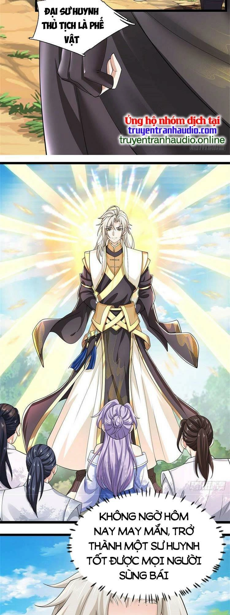 Lựa Chọn Thần Cấp: Ta Không Theo Sáo Lộ Mạnh Lên Chapter 3 - 22