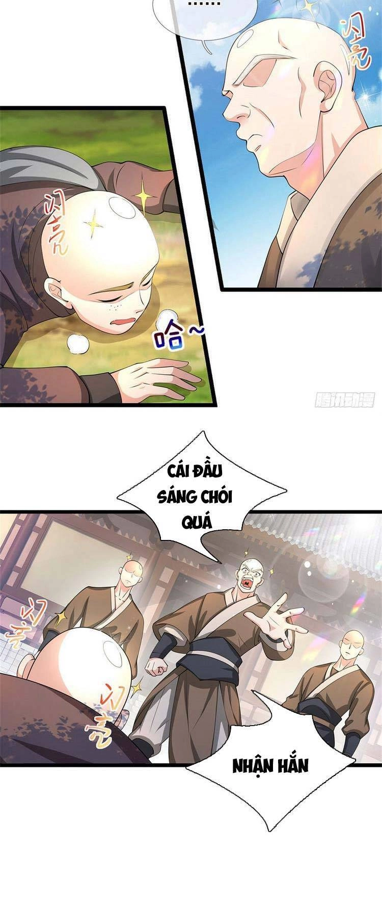 Lựa Chọn Thần Cấp: Ta Không Theo Sáo Lộ Mạnh Lên Chapter 4 - 16