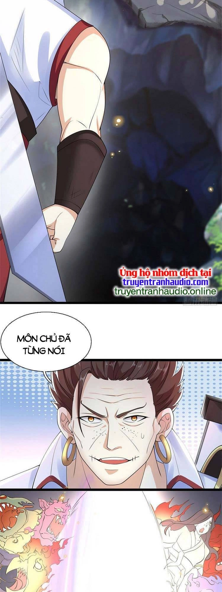 Lựa Chọn Thần Cấp: Ta Không Theo Sáo Lộ Mạnh Lên Chapter 5 - 2