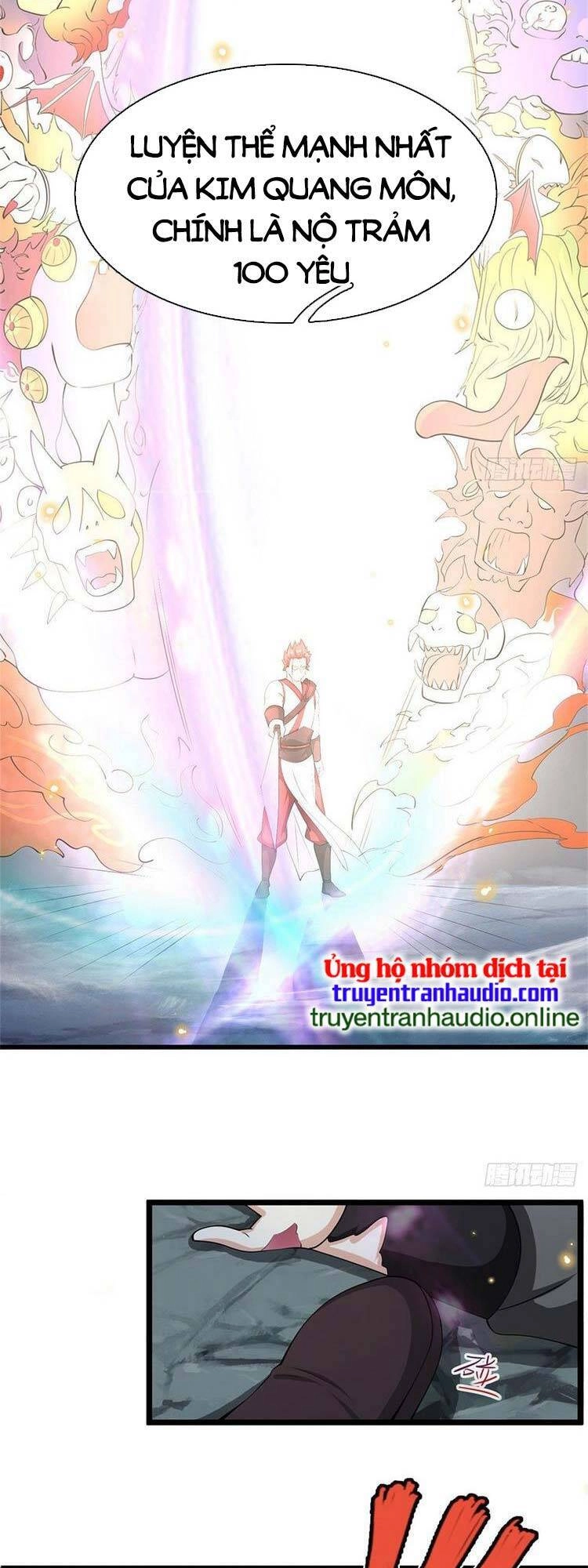 Lựa Chọn Thần Cấp: Ta Không Theo Sáo Lộ Mạnh Lên Chapter 5 - 3