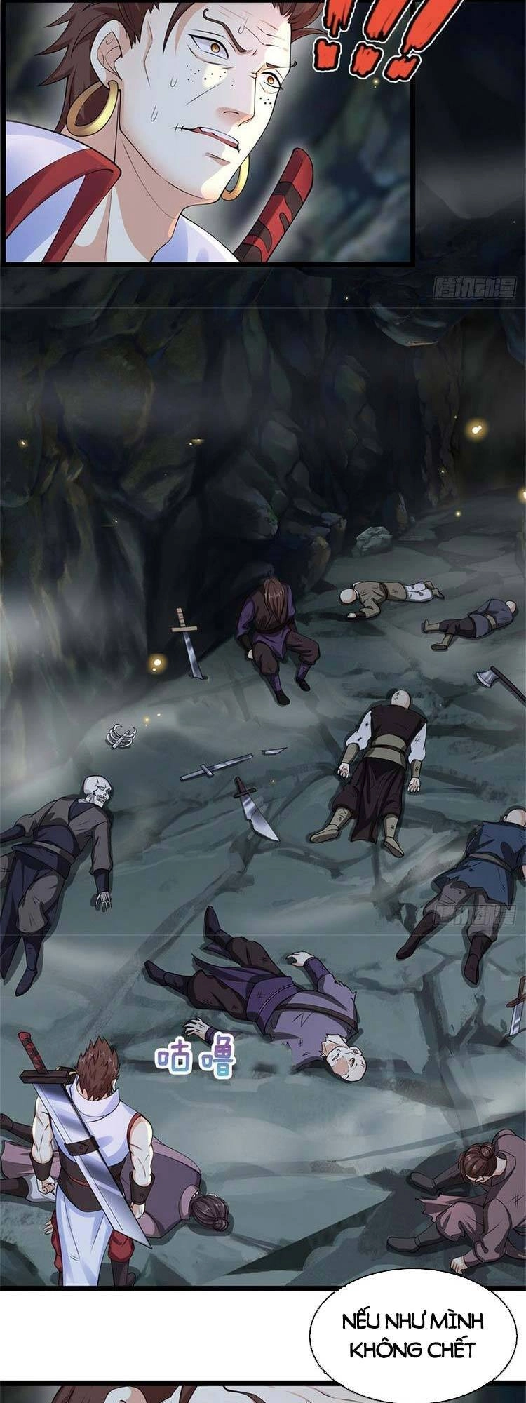 Lựa Chọn Thần Cấp: Ta Không Theo Sáo Lộ Mạnh Lên Chapter 5 - 4