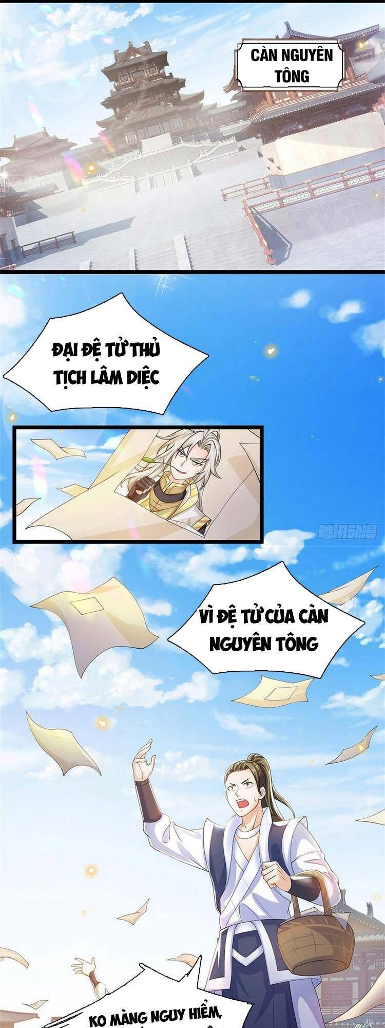 Lựa Chọn Thần Cấp: Ta Không Theo Sáo Lộ Mạnh Lên Chapter 5 - 6