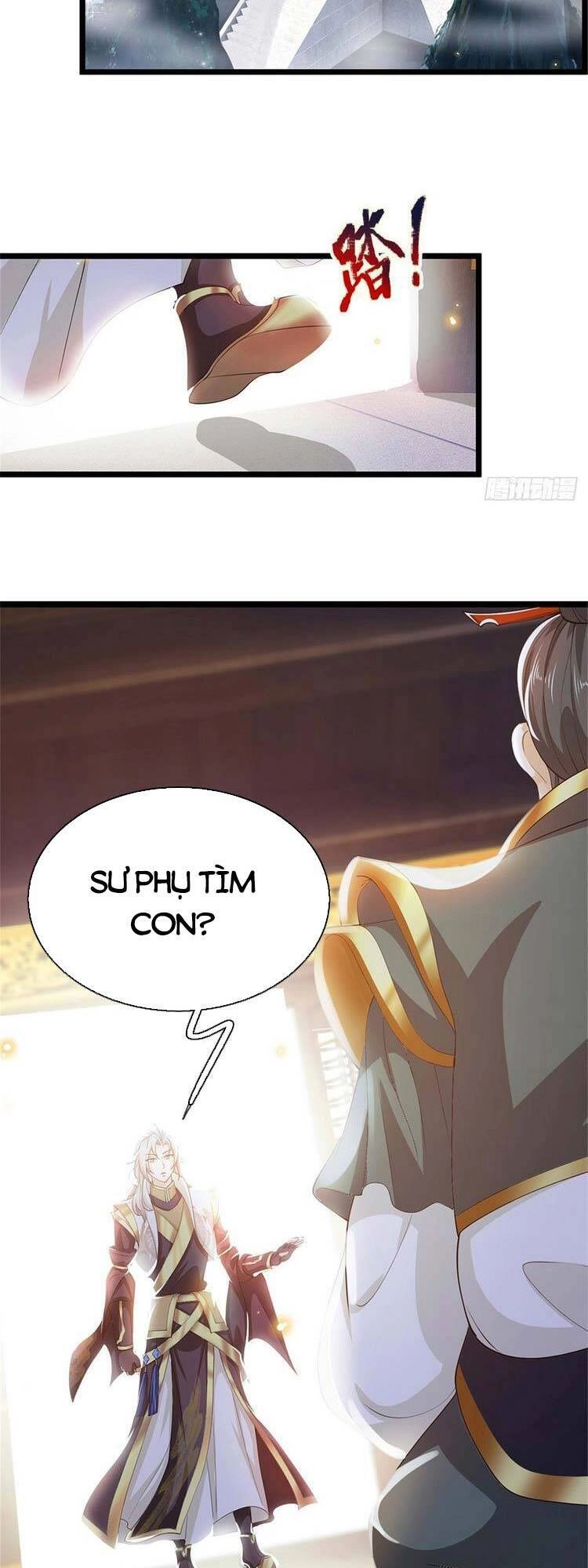 Lựa Chọn Thần Cấp: Ta Không Theo Sáo Lộ Mạnh Lên Chapter 5 - 8