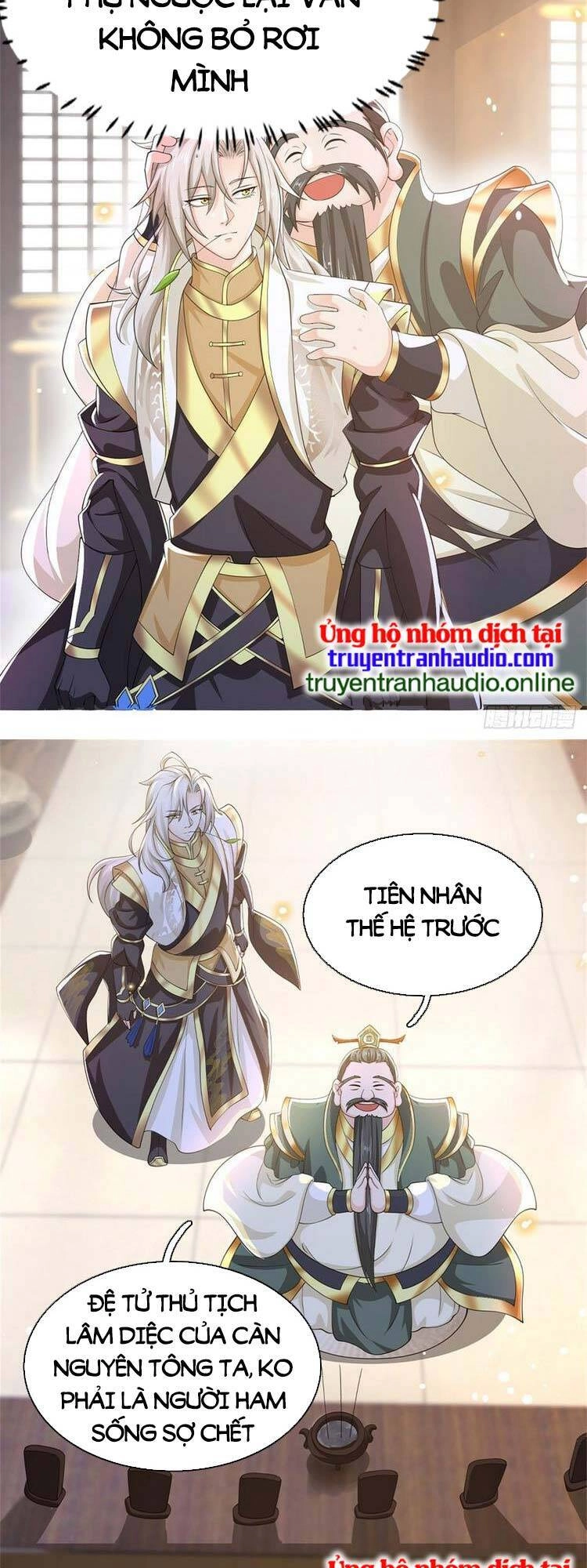 Lựa Chọn Thần Cấp: Ta Không Theo Sáo Lộ Mạnh Lên Chapter 5 - 11