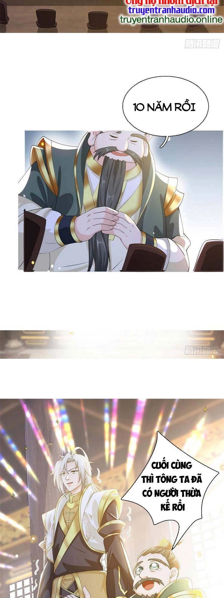 Lựa Chọn Thần Cấp: Ta Không Theo Sáo Lộ Mạnh Lên Chapter 5 - 12