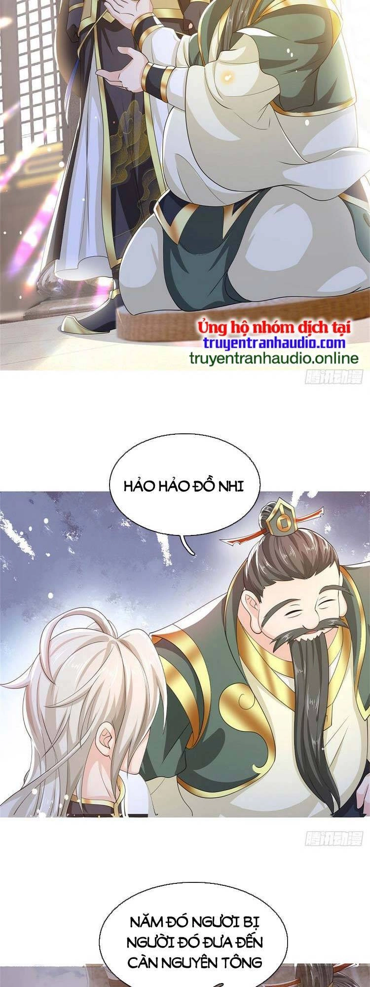 Lựa Chọn Thần Cấp: Ta Không Theo Sáo Lộ Mạnh Lên Chapter 5 - 13