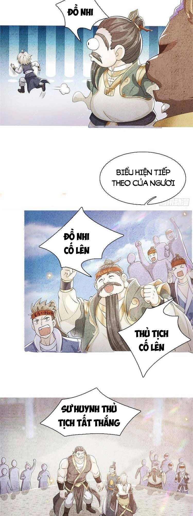 Lựa Chọn Thần Cấp: Ta Không Theo Sáo Lộ Mạnh Lên Chapter 5 - 18