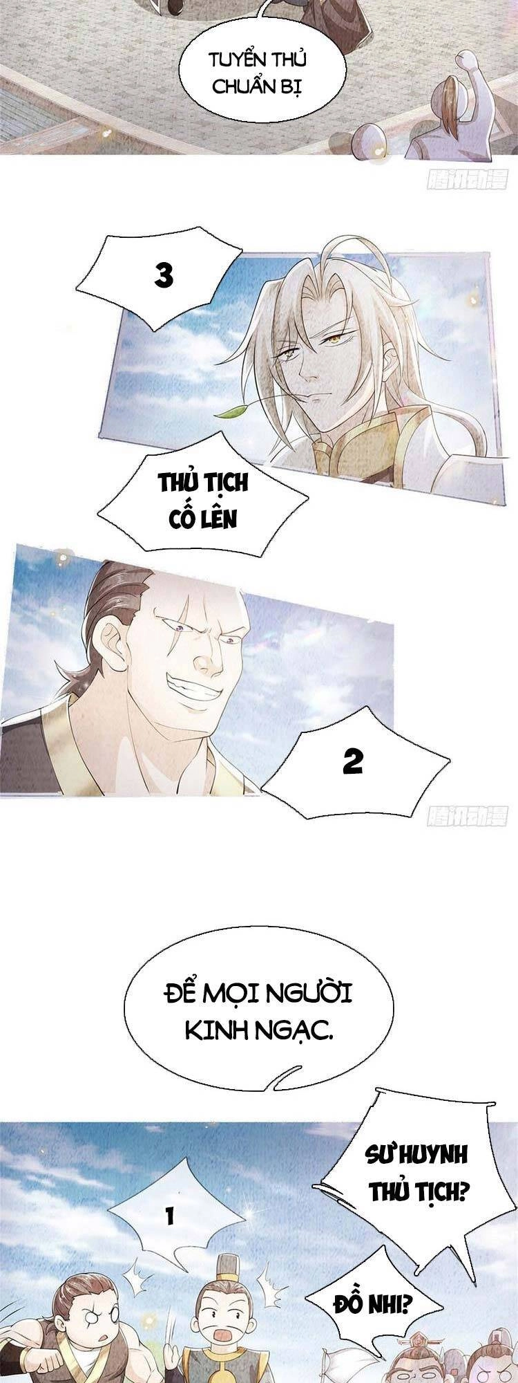 Lựa Chọn Thần Cấp: Ta Không Theo Sáo Lộ Mạnh Lên Chapter 5 - 19