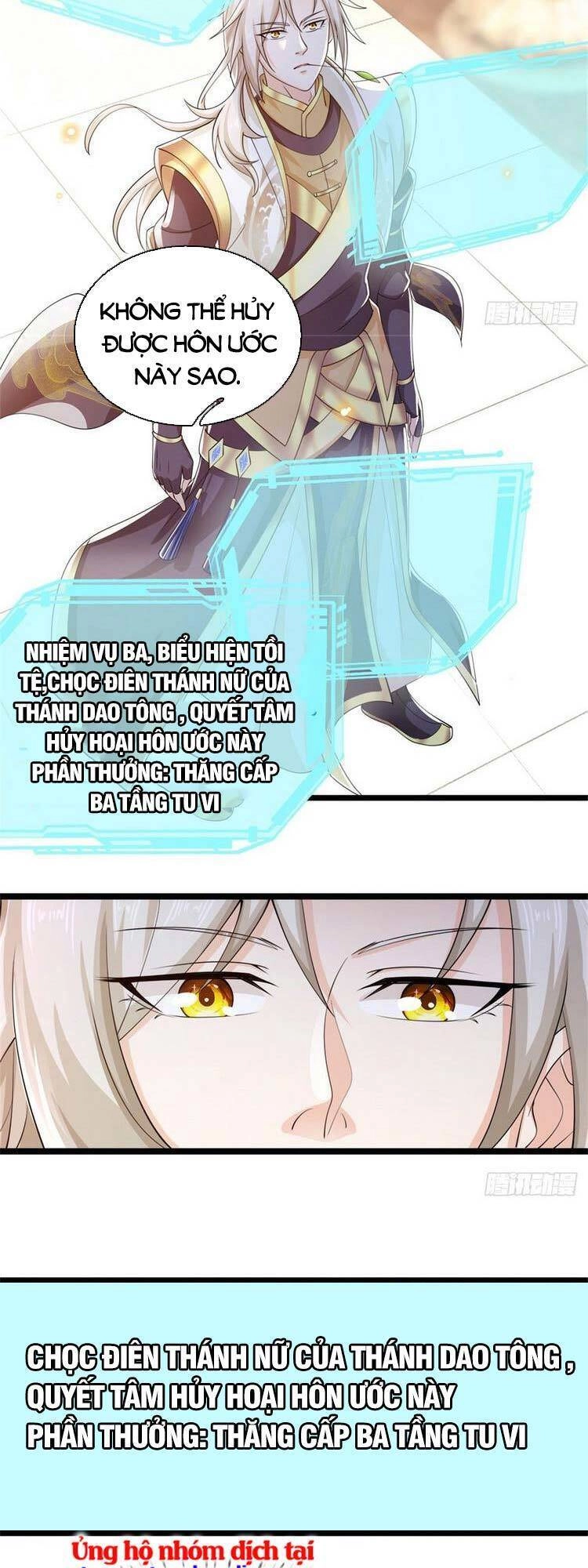 Lựa Chọn Thần Cấp: Ta Không Theo Sáo Lộ Mạnh Lên Chapter 6 - 7