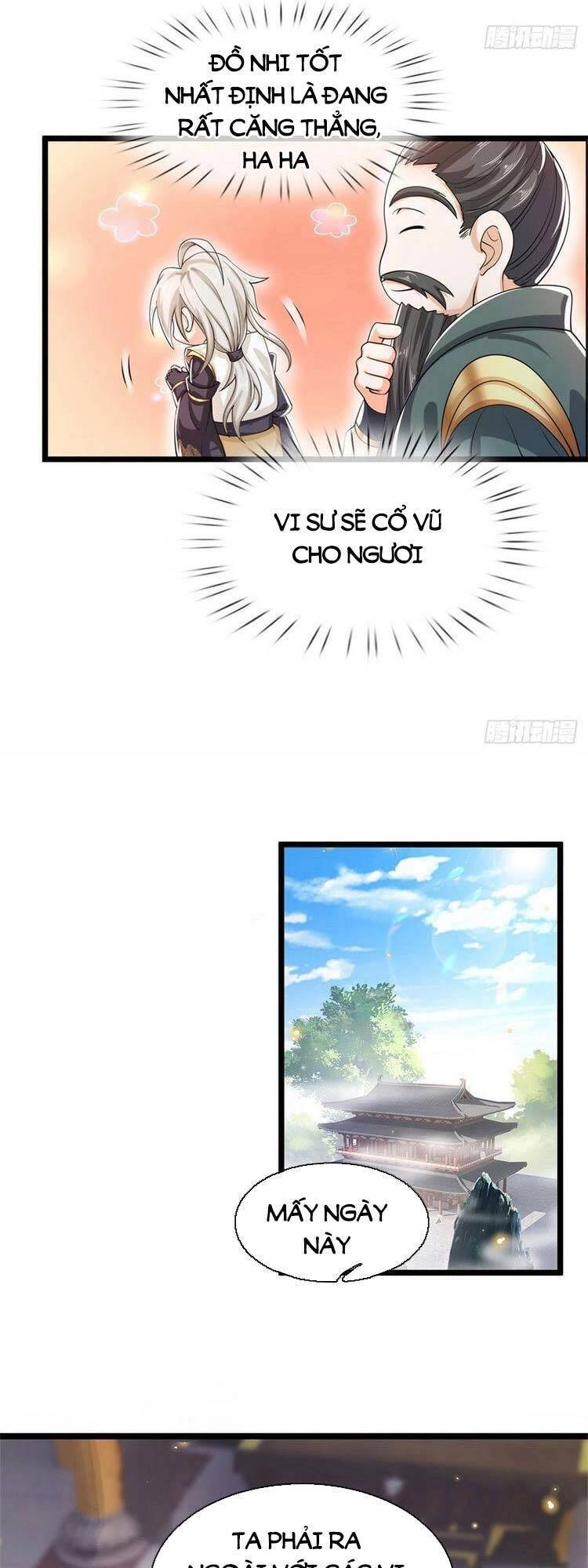 Lựa Chọn Thần Cấp: Ta Không Theo Sáo Lộ Mạnh Lên Chapter 6 - 10