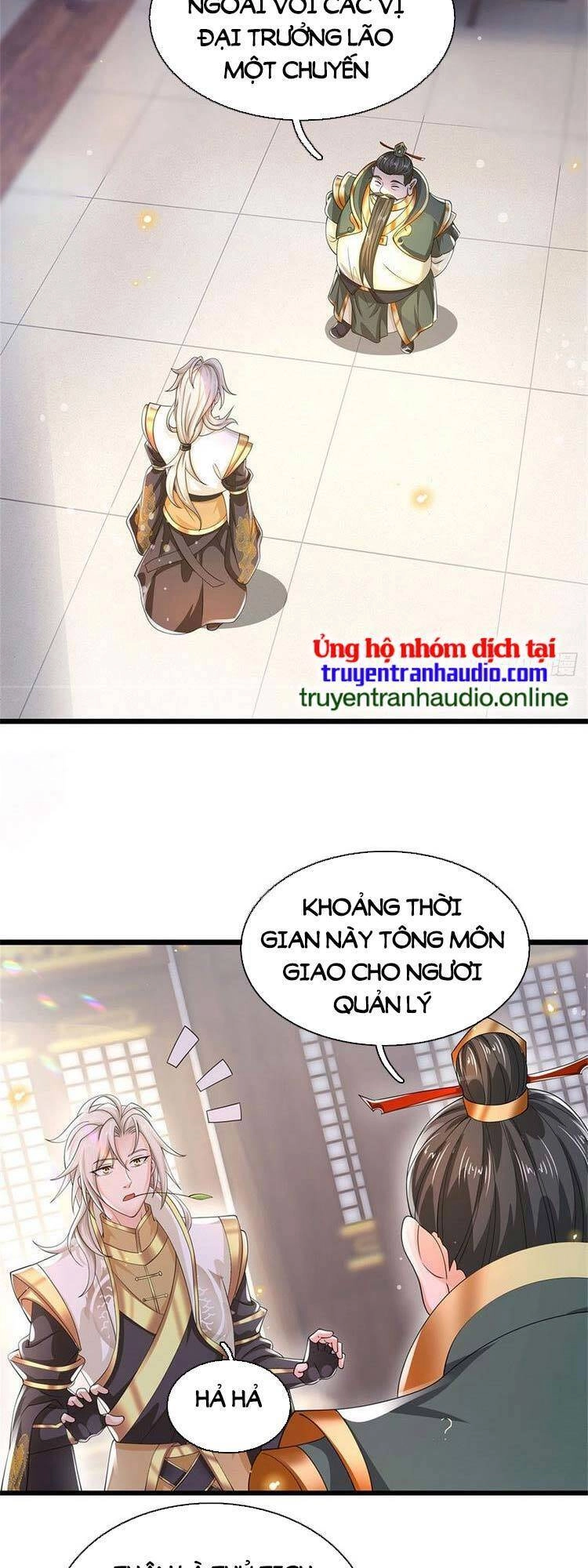 Lựa Chọn Thần Cấp: Ta Không Theo Sáo Lộ Mạnh Lên Chapter 6 - 11