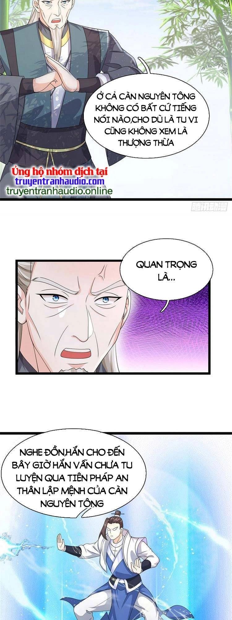 Lựa Chọn Thần Cấp: Ta Không Theo Sáo Lộ Mạnh Lên Chapter 7 - 2