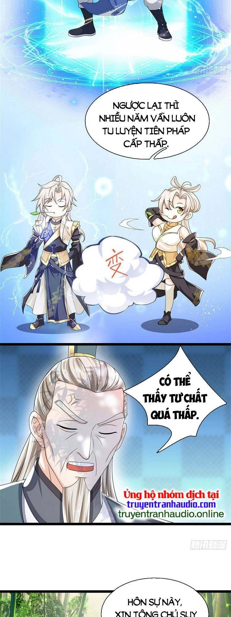 Lựa Chọn Thần Cấp: Ta Không Theo Sáo Lộ Mạnh Lên Chapter 7 - 3