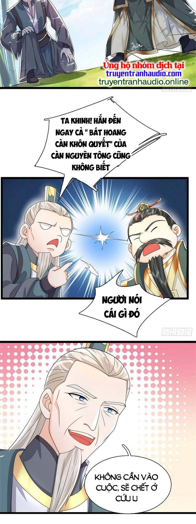 Lựa Chọn Thần Cấp: Ta Không Theo Sáo Lộ Mạnh Lên Chapter 7 - 6