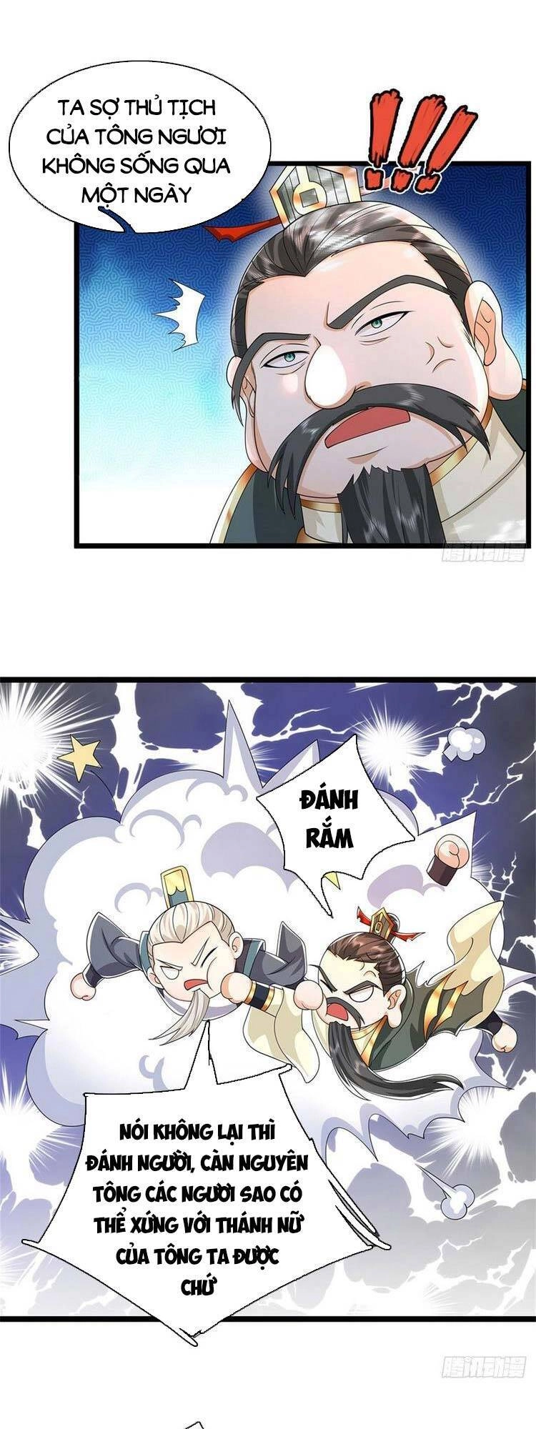 Lựa Chọn Thần Cấp: Ta Không Theo Sáo Lộ Mạnh Lên Chapter 7 - 7