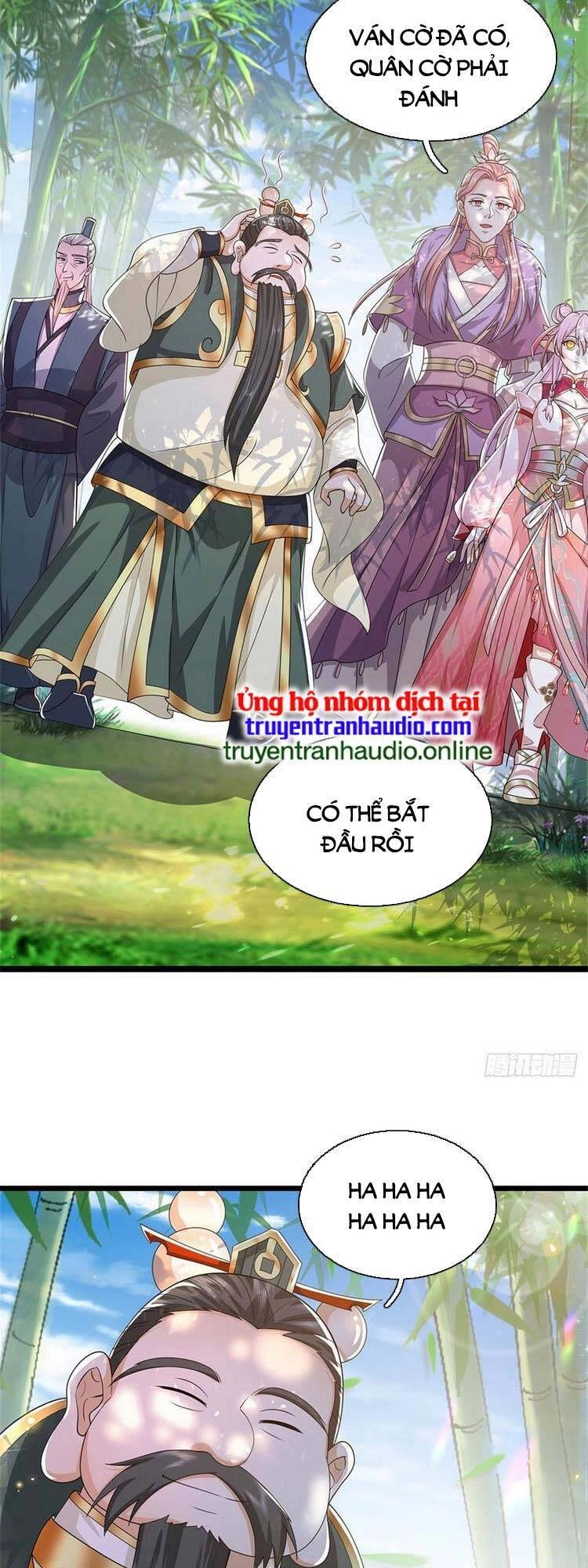 Lựa Chọn Thần Cấp: Ta Không Theo Sáo Lộ Mạnh Lên Chapter 7 - 9