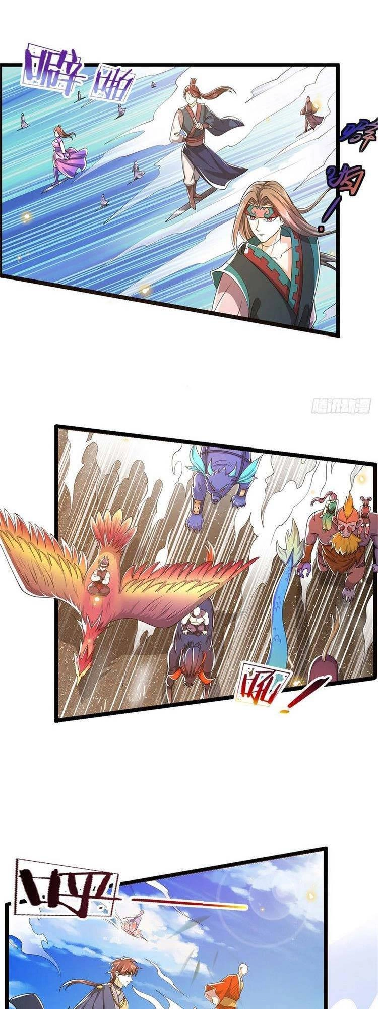 Lựa Chọn Thần Cấp: Ta Không Theo Sáo Lộ Mạnh Lên Chapter 7 - 11