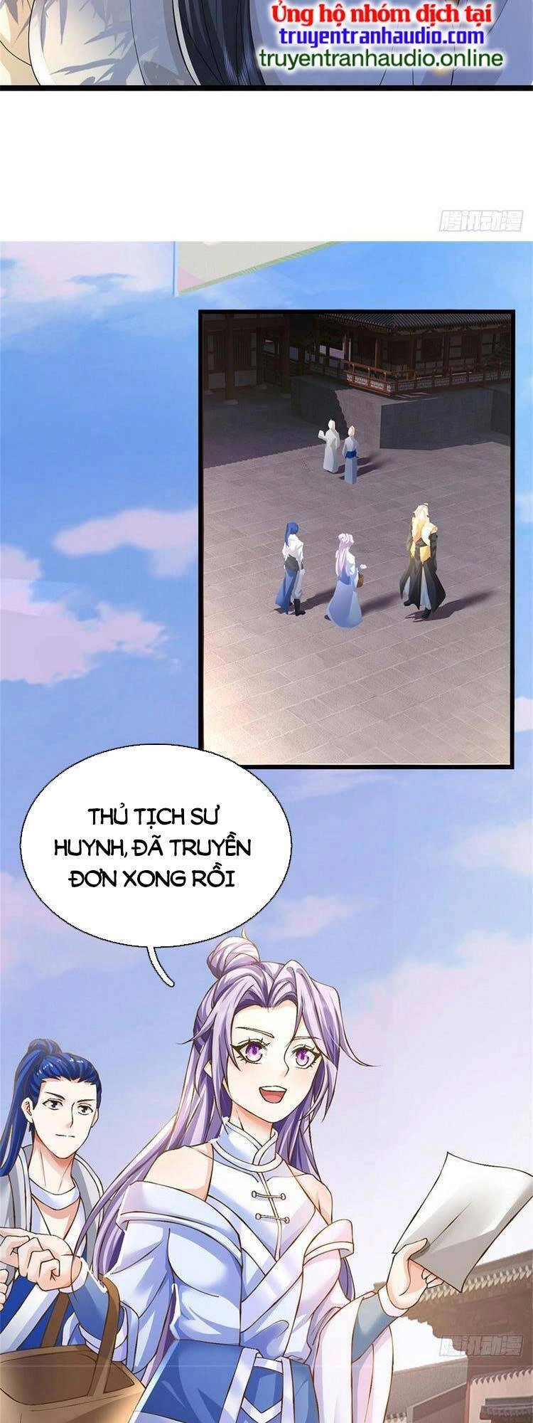 Lựa Chọn Thần Cấp: Ta Không Theo Sáo Lộ Mạnh Lên Chapter 7 - 13